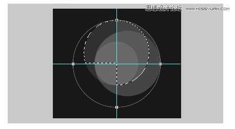 Photoshop绘制漂亮炫彩的立体3D圆环logo教程