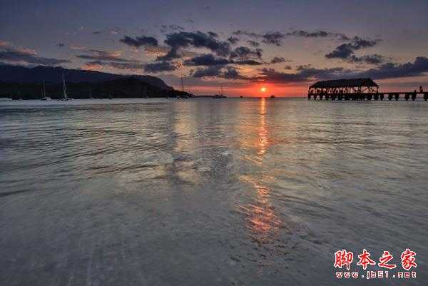 教你如何拍出漂亮的海景 海景拍摄的小技巧