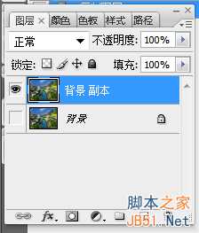 ps简单制作圆形图片