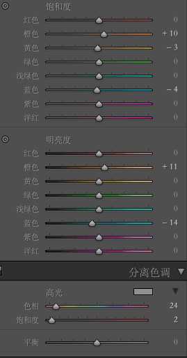 PS制作朦胧美的日系杂志风格照片