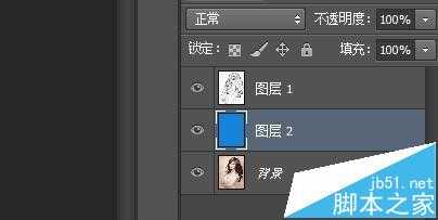 ps素描照怎么做? ps制作素描效果三种方法