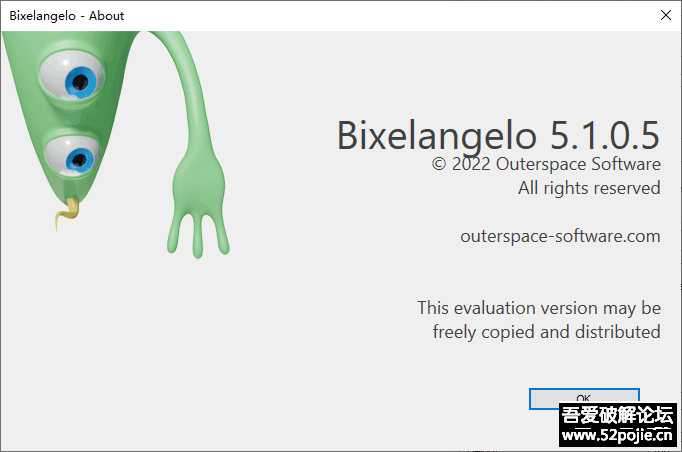 小巧矢量绘图软件Bixelangelo 5.1.0.5官方免费版
